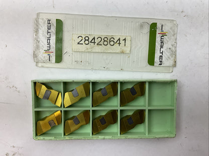 WALTER VLG 3 189L 5810 CARBIDE INSERT (BOX OF 8)
