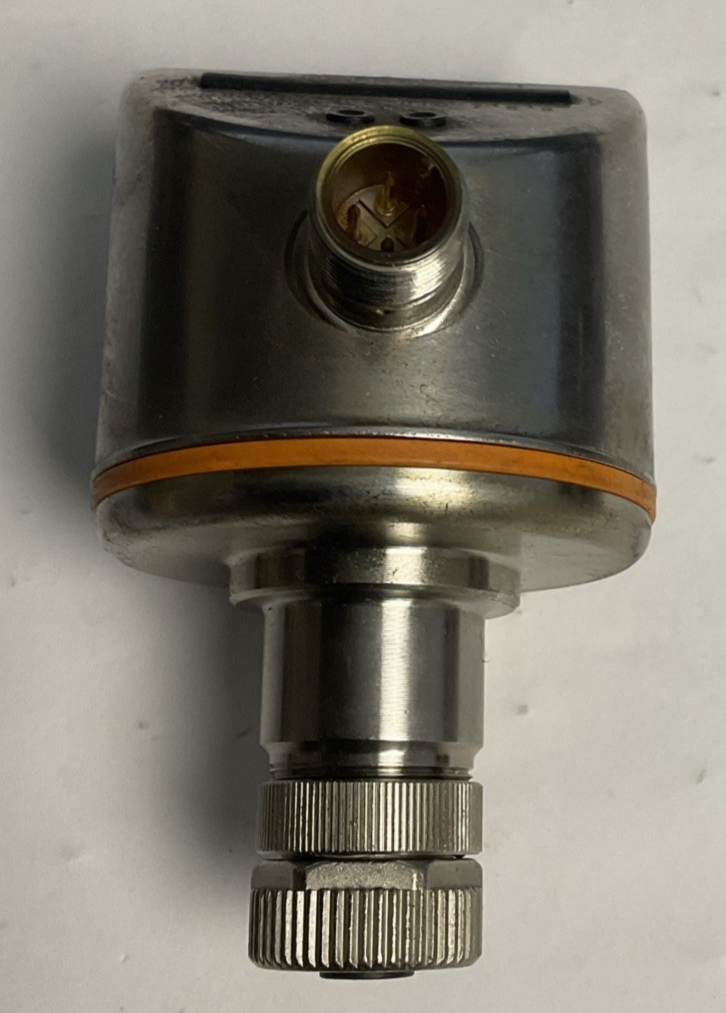 IFM SR5900 FLOW METER SCALE 36VDC 250MA