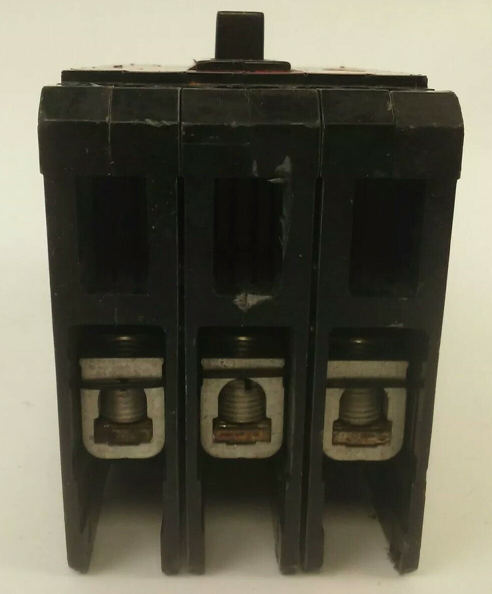 SIEMENS EMKB050MC1 SENTRON HEAVY MINING DUTY BREAKER 50A 1000VAC 3P TYPE EMK