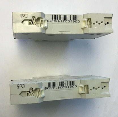 SIEMEN 5SY41 MCB C6 CIRCUIT BREAKER 250VAC/440V***(LOTOF2)***