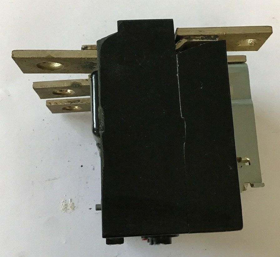 GE TFK236T175 175AMP TYPE TFK 3POLE TRIP UNIT