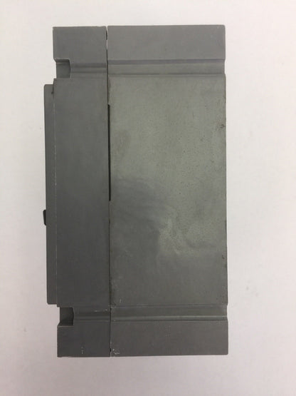 WESTINGHOUSE HFB3015L AB DE-ION CIRCUIT BREAKER 15A 600VAC 3POLE 4997D19G34