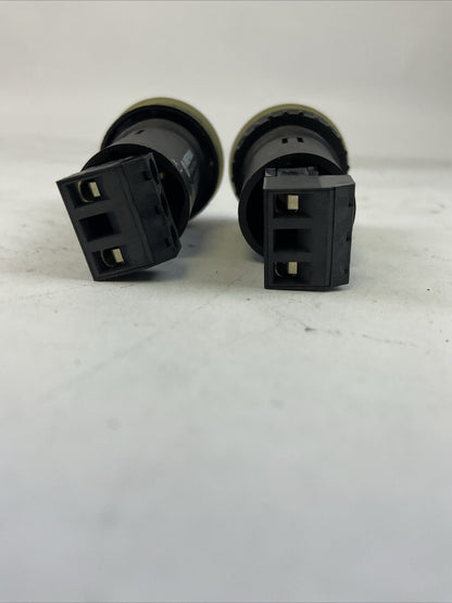 WERMA SIGNALTECHNIK TYP 107 010 75 ELECTRONIC BUZZER 24VDC ***LOTOF2***