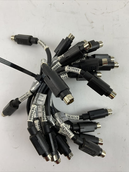 ALLEN BRADLEY A22105-134-12 AC DRIVE CABLE (LOT OF 13)