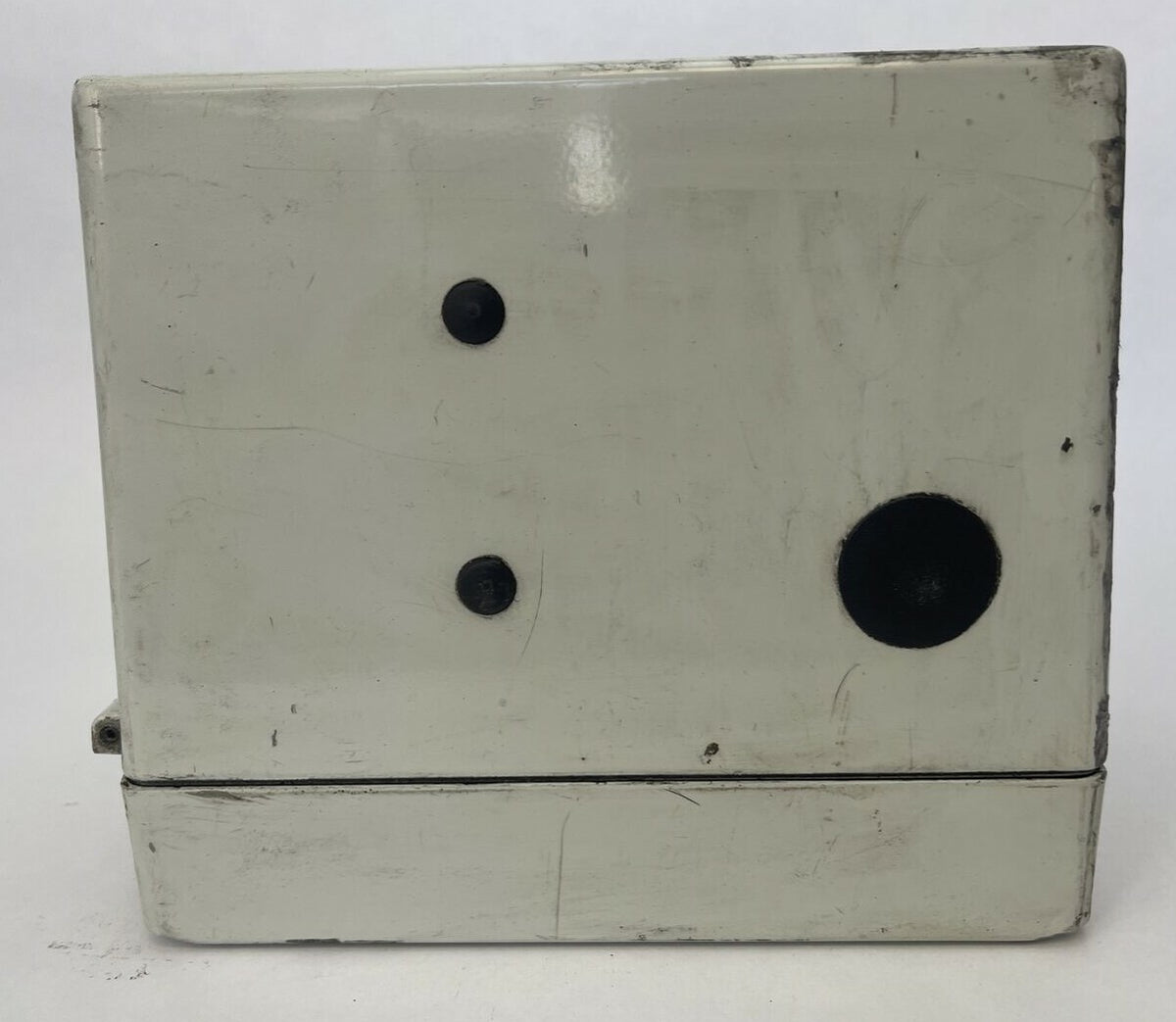 CTS CINCINNATI TEST SYSTEMS C28-1W1BE-PA11A4-P02U10A1 SUPPLY 120VAC I/O 24VDC