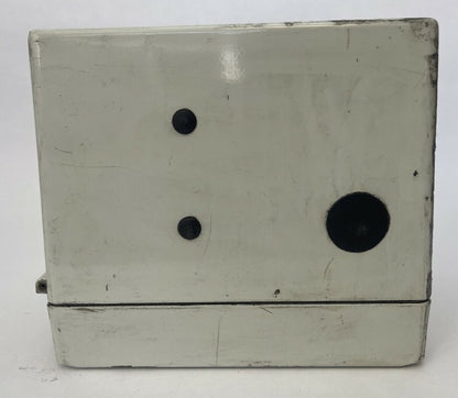 CTS CINCINNATI TEST SYSTEMS C28-1W1BE-PA11A4-P02U10A1 SUPPLY 120VAC I/O 24VDC