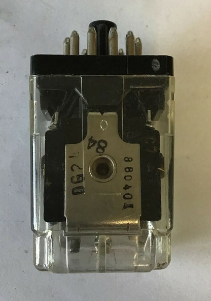 POTTER & BRUMFIELD KRPA-14DG-24 RELAY 24VDC 250VAC 10A