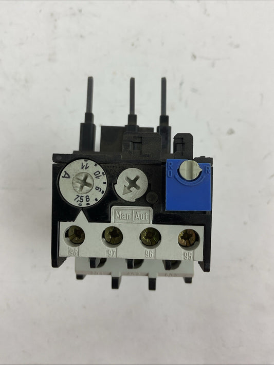 CUTLER HAMMER C316FNA3* OVERLOAD RELAY 7.5-11A