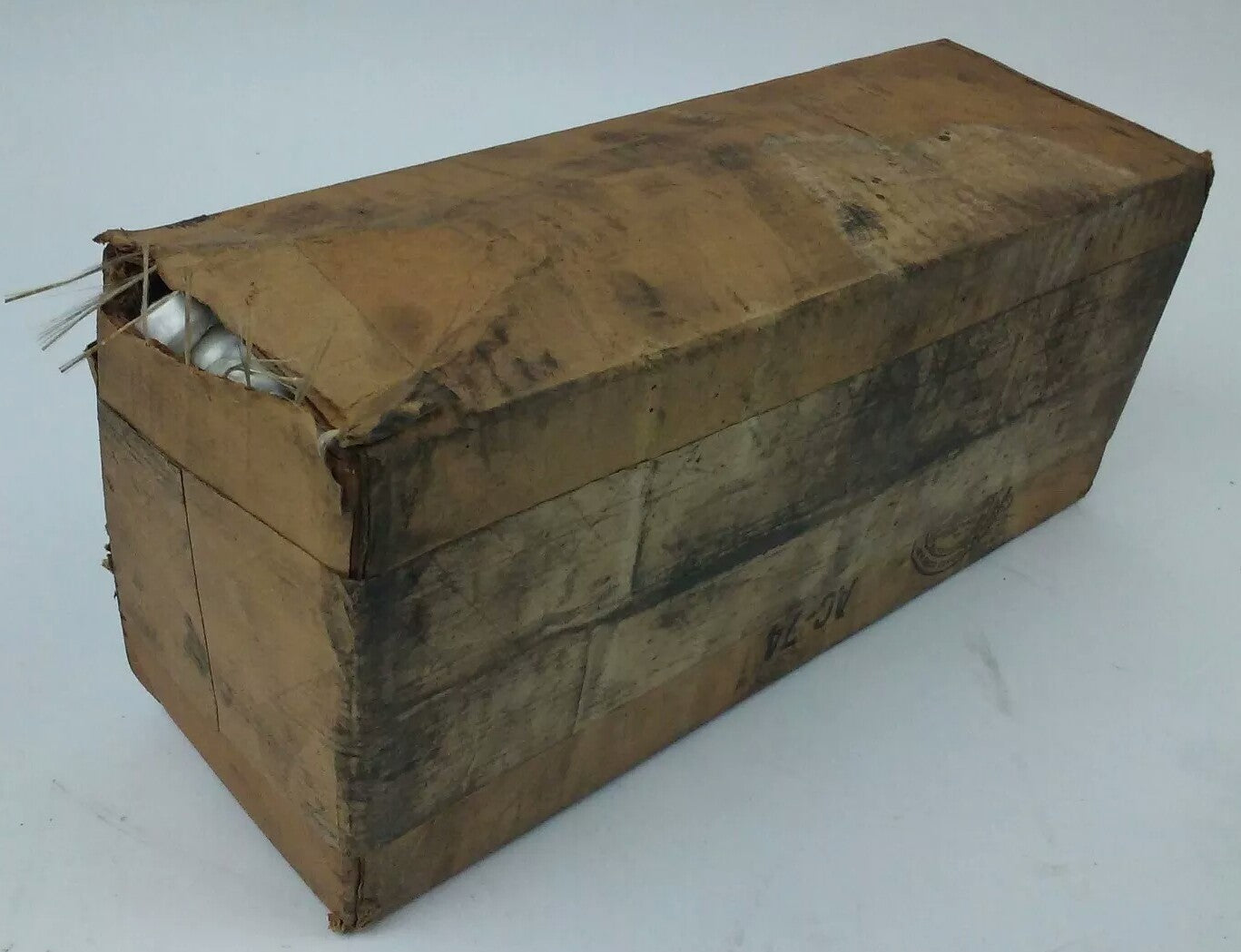 ALLEN BRADLEY 1494D-N20 SER. A FLANGE MOUNTED OPERATOR, SLIDE MECHANISM, 1494D