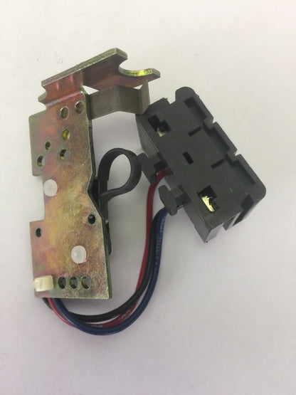 WESTINGHOUSE/CUTLER HAMMER A1X4RTK AUXILIARY SWITCH 125/250VDC .5/.25A 600VAC 6A