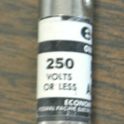 BOX of 10 / ECONOMY / ECO / FPE MOL-5 MIDGET FUSE / 5A / 250V