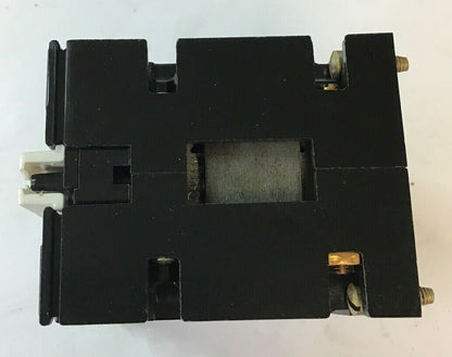 GENERAL ELECTRIC CR122A21602 TIME DELAY RELAY 300VOLT 115V 60CY COIL SER.A