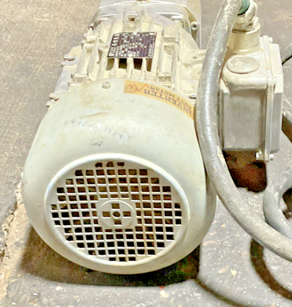 NORD 372.1-100AP/4 CUS TW GEAR MOTOR 5HP 230/460 3.70KW 1760RPM 13.3/6.67A