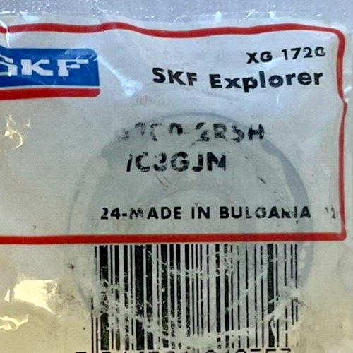 SKF 6200-2RSH/C3GJN BEARING