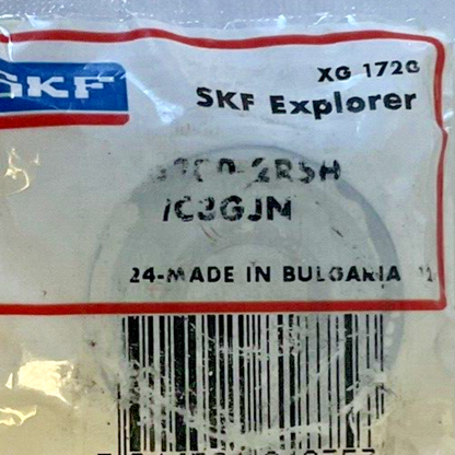 SKF 6200-2RSH/C3GJN BEARING
