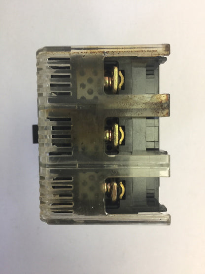 FUJI SA33B AUTO BREAKER 30A 220VAC 3 POLE