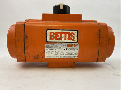 BETTIS RPE0100U PNUEMATIC VALVE 8Bar 120PSI