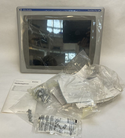 ALLEN BRADLEY 2711P-T15C15D1 PANELVIEW PLUS 1500 SER A REV C 24VDC 2711P-RN15S