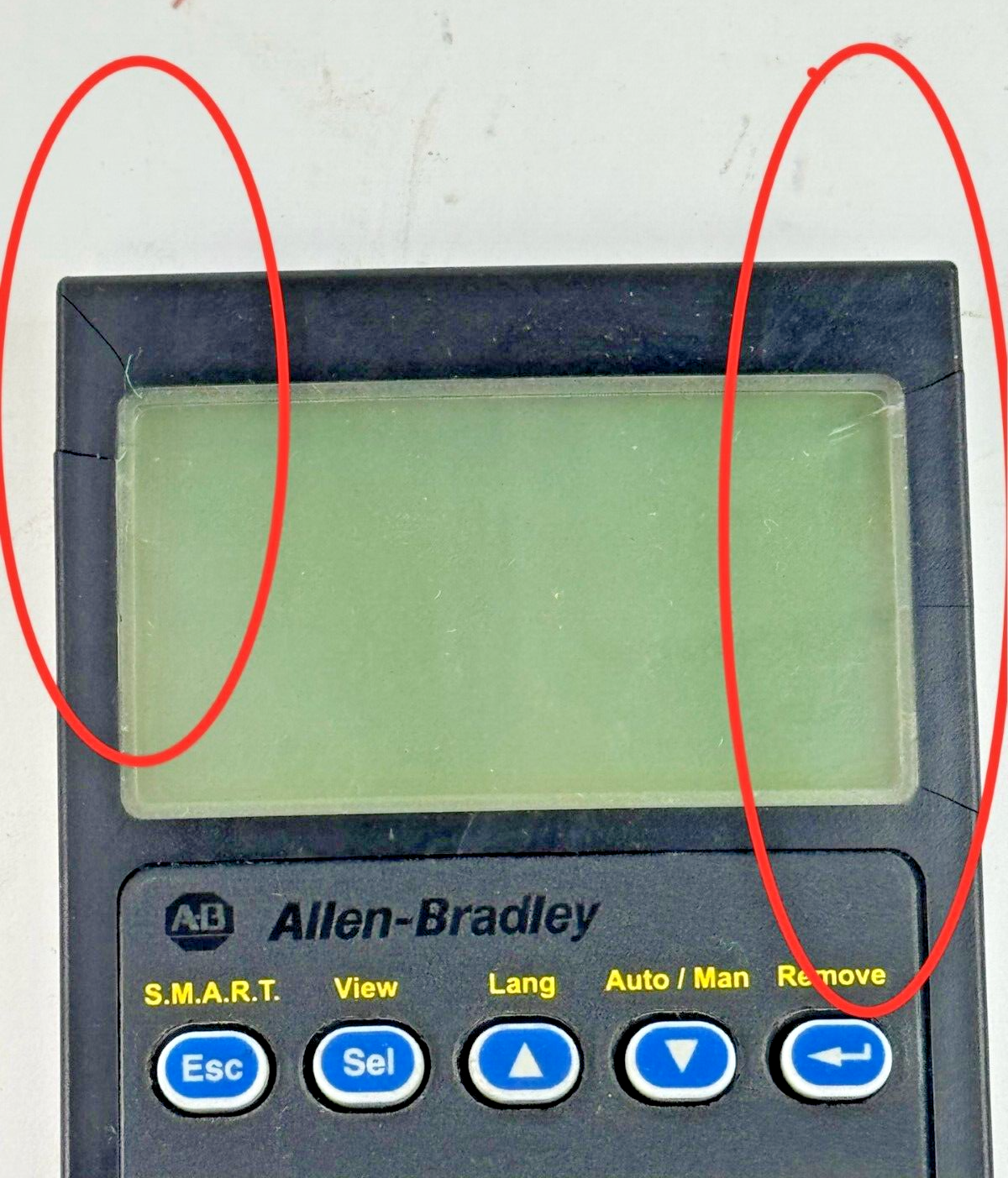 ALLEN-BRADLEY - 20AD8P0A0AYYNNNN SER. A - POWERFLEX 70 -480 VAC/3 PHASE-SEE COND
