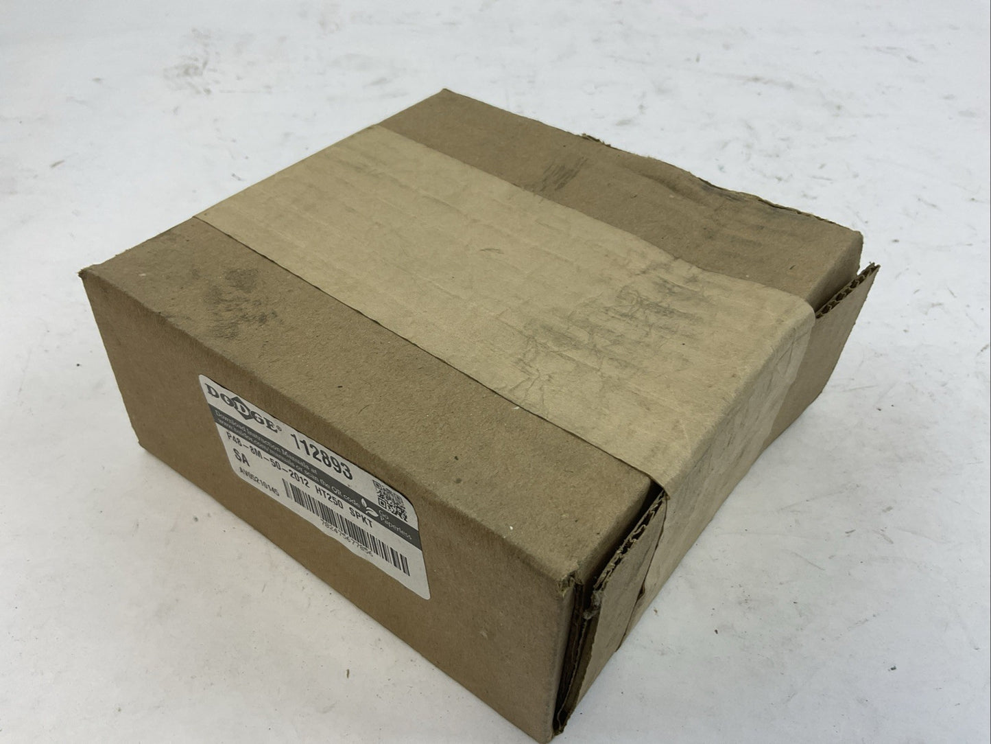 DODGE 112893 P48-8M-50-2012 HT250 SPKT