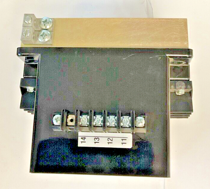 BALDOR D71CA AC DRIVE 16A 3PH  50/60HZ 208/230/460VAC