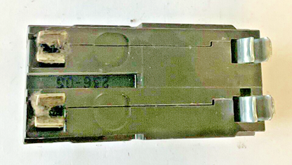 SQUARE D QO250 CIRCUIT BREAKER 50A 2POLE 10KA 120/240VAC