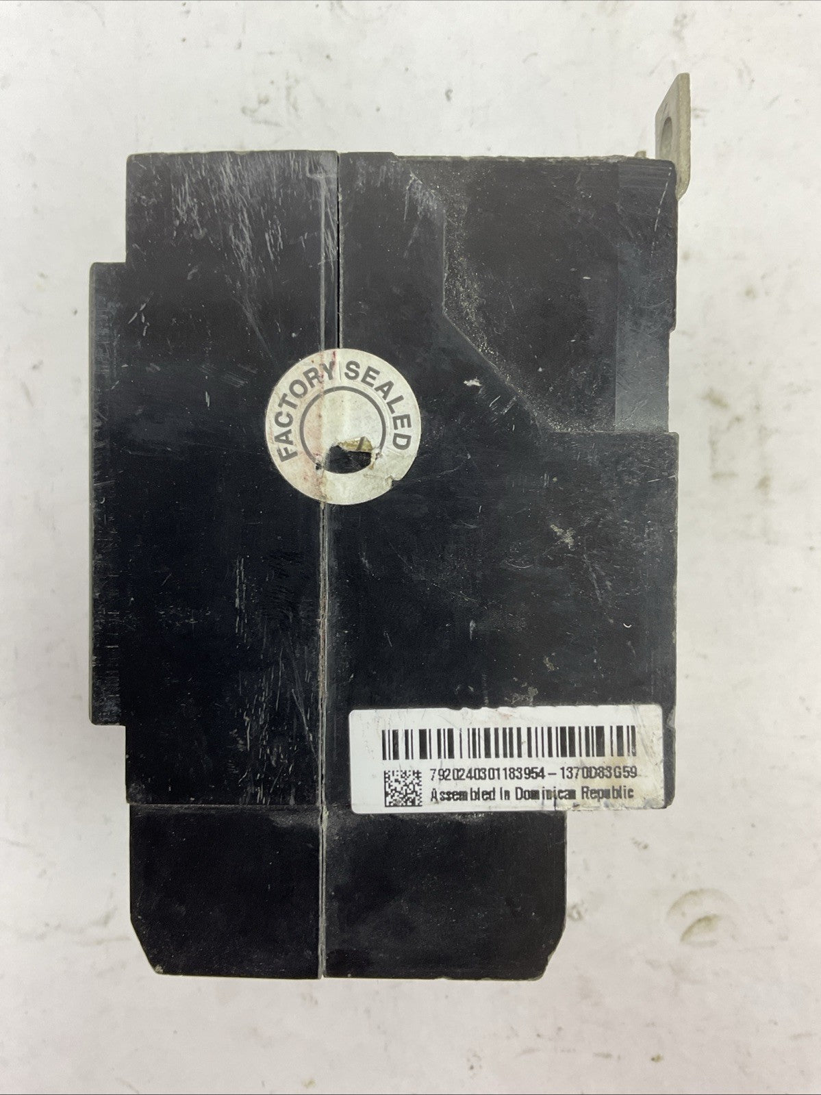 EATON GHB3050 50AMP 240VAC 277/480VAC 125/250VDC 3POLE CIRCUIT BREAKER