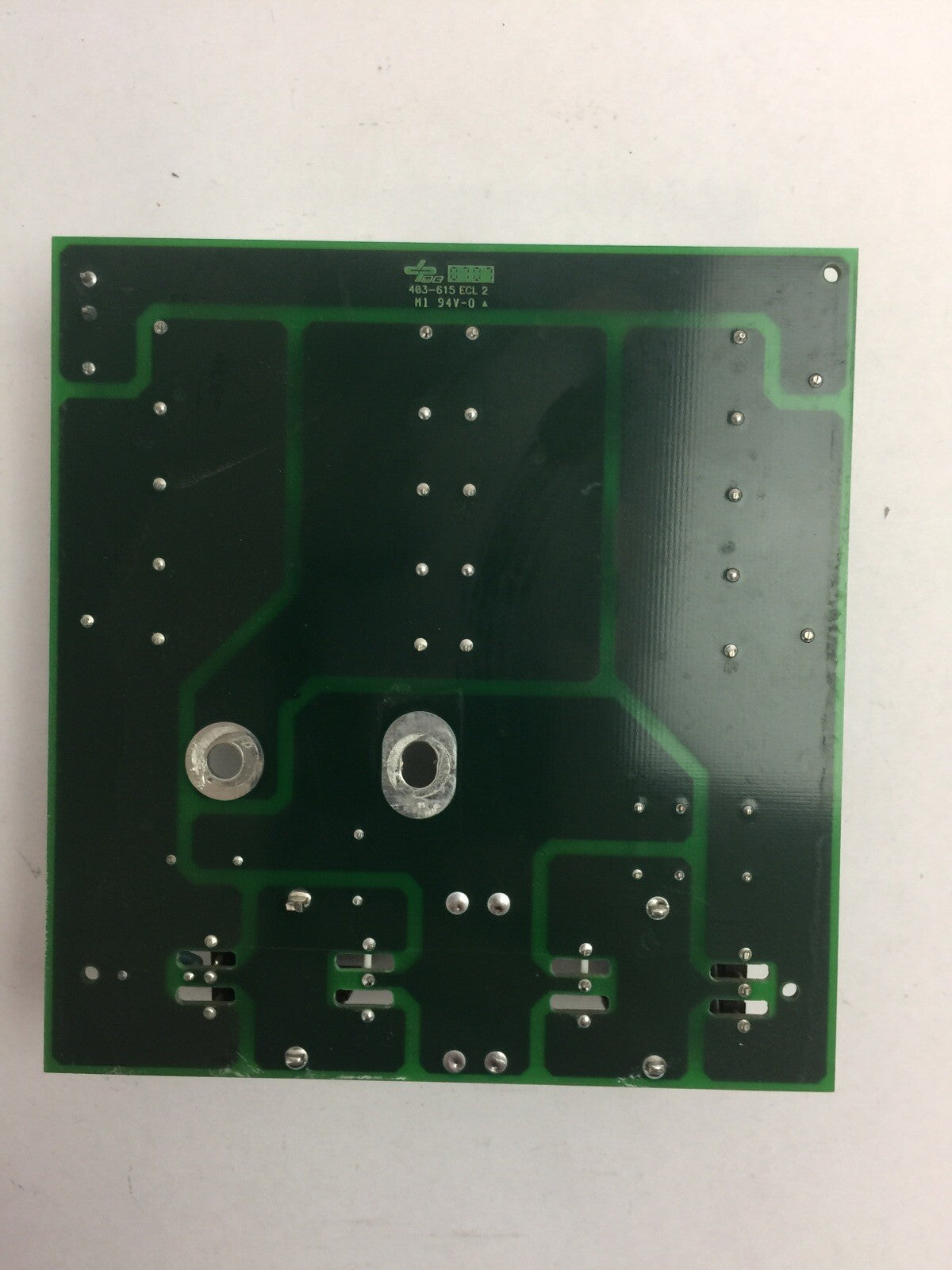 UNICO 322708.000 CIRCUIT BOARD 403-615 ECL 2
