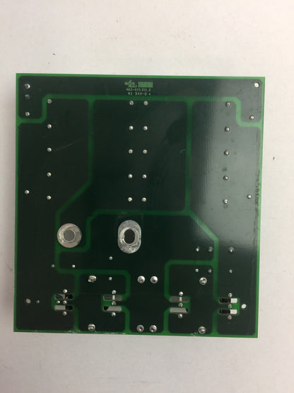 UNICO 322708.000 CIRCUIT BOARD 403-615 ECL 2