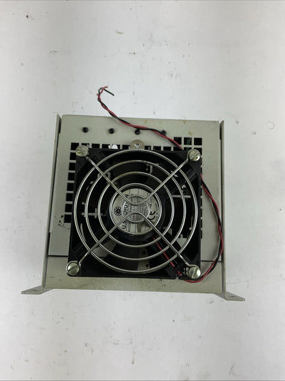 SEA M4500 PLS/PLC CHASSIS PROCESSOR +5V, +/-12V 2.0AMPS