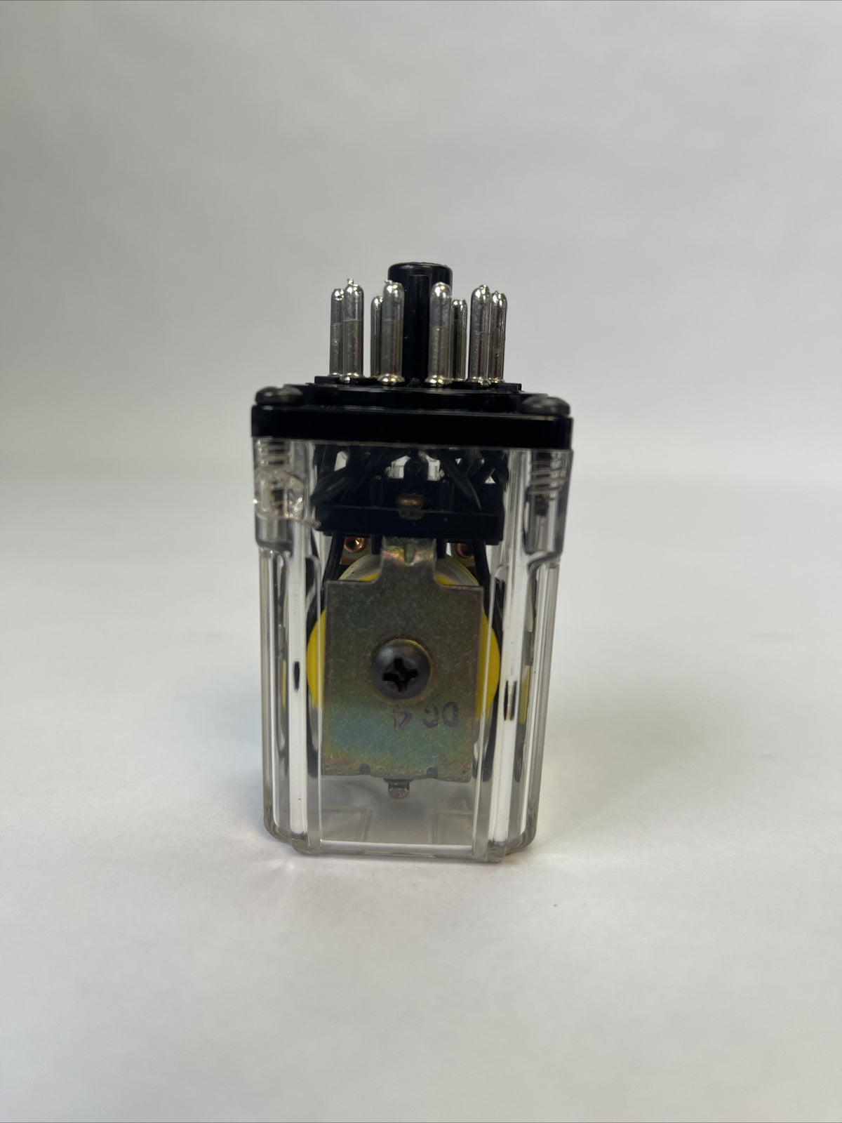 LINE ELECTRIC MK5145 RELAY 120VAC CONT.5AMP COIL 24VAC