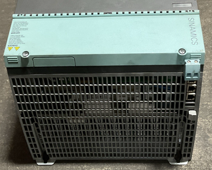 SIEMENS 6SL3120-1TE31- 3AA3 SINGLE MOTOR MODULE 600VDC 132A VER.E