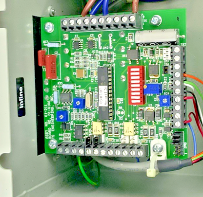 TS ENGINEERING SS-1051-3-BC SMART SYSTEM CONTROL 120V 50/60HZ VIBRATORY CONTROL