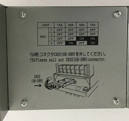 OKUMA BLIII-D SERVO DRIVE