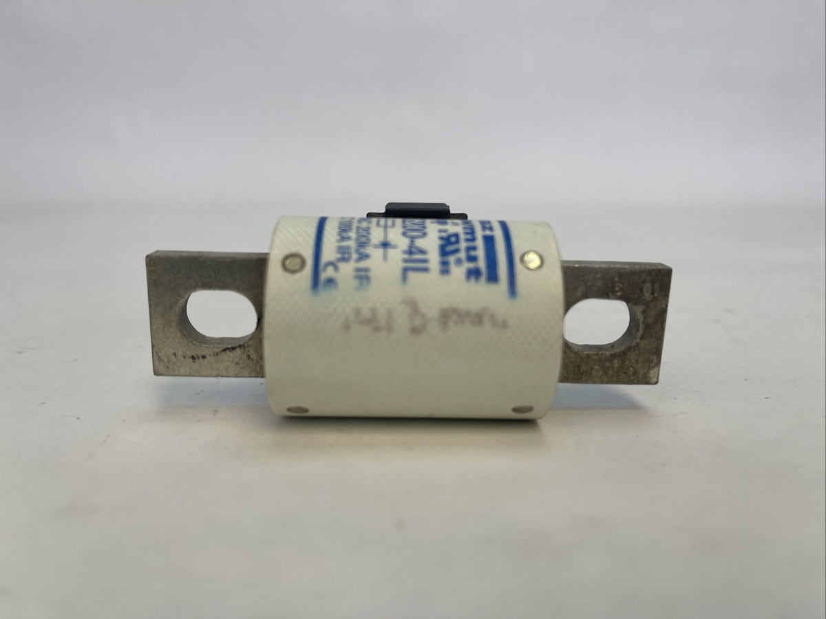 FERRAZ SHAWMUT A30QS200-4IL SEMICONDUCTOR FUSE AMP-TRAP 200AMP 300V