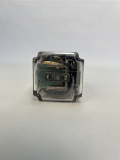 LINE ELECTRIC MK5146 RELAY 120VAC CONT.5A COIL 120VAC