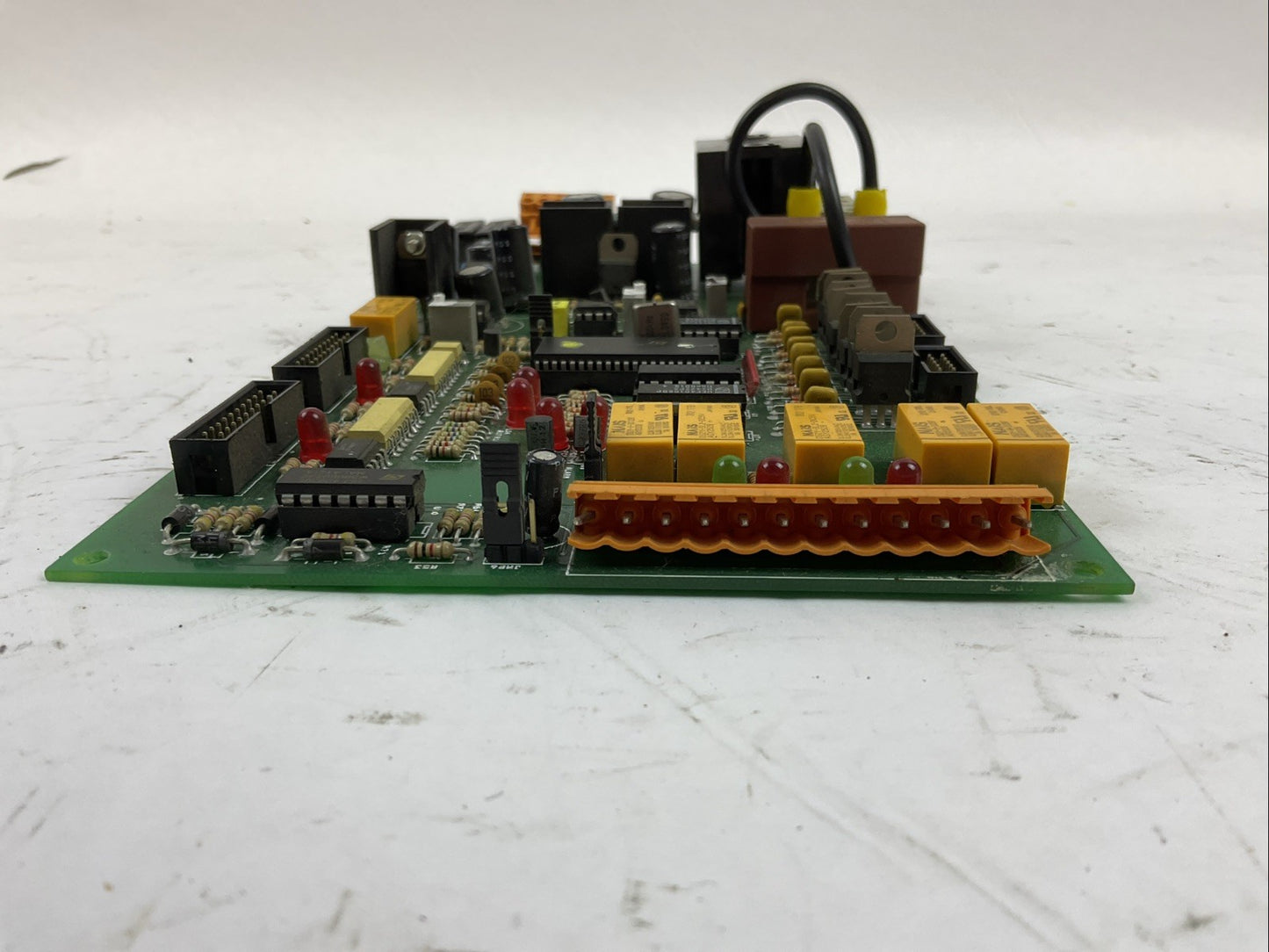 TECNOMAGNETE S.P.A. PRESSA202 REV 6 062101 CIRCUIT BOARD