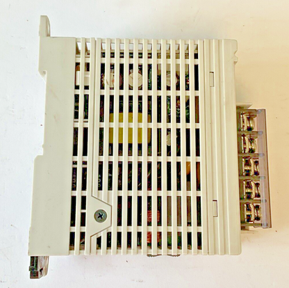 KEYENCE SL-U2 POWER SUPPLY MODULE 240VAC 50/60HZ 0.98A 24VDC
