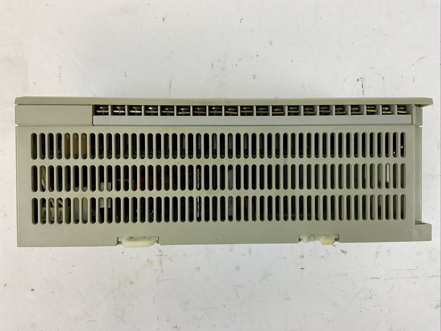 ALLEN BRADLEY MICROLOGIX 1000 CONTROLLER 1761-L32BWA SERIES D FRN 1.0