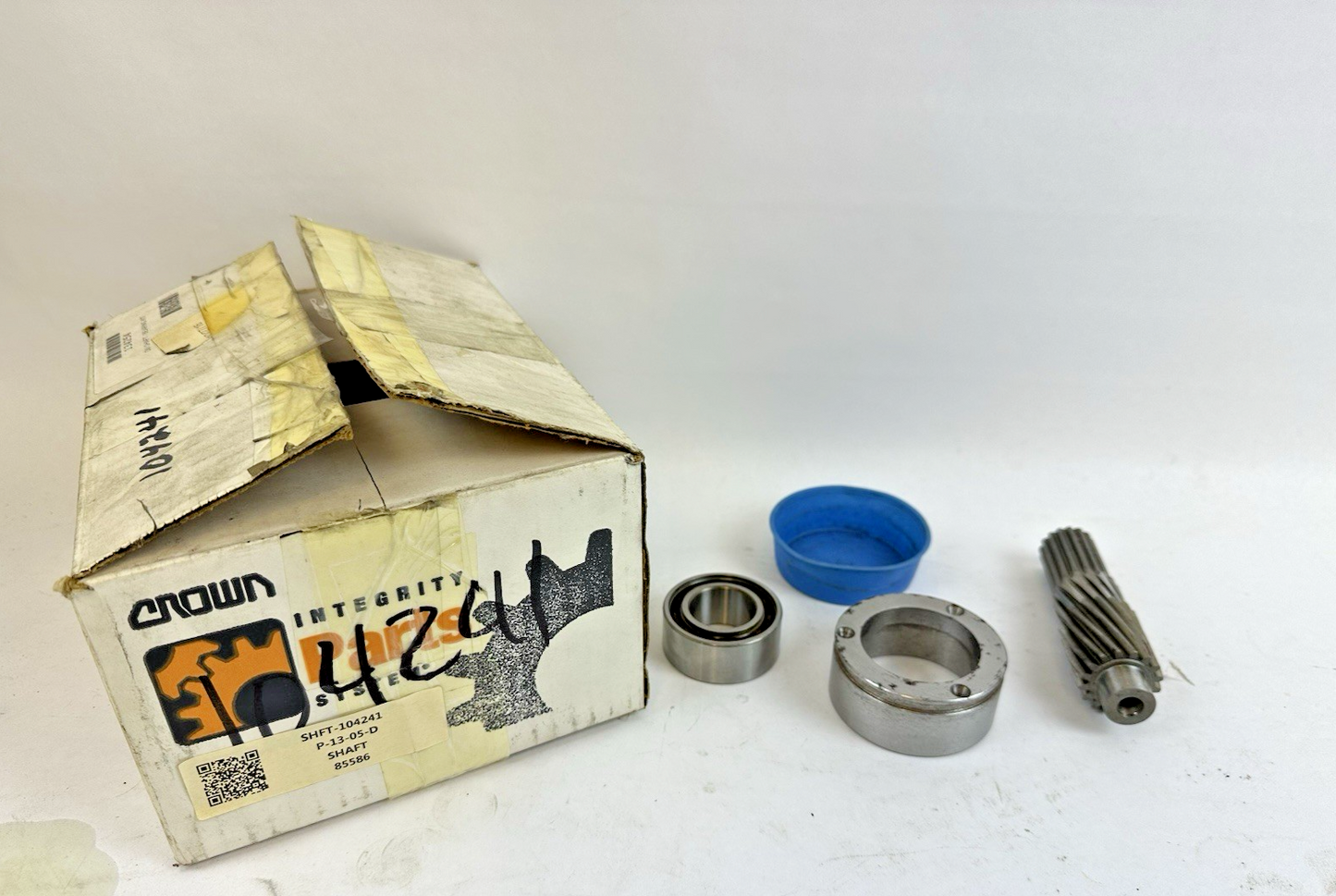 CROWN INTEGRITY PARTS FORKLIFT DU SHAFT BEARING KIT 134254