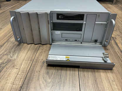 SIEMENS 6BK1800-5BR30-0AA0 SIMATIC IPC547D COMPUTER 100-240VAC 6-3A 60-50HZ
