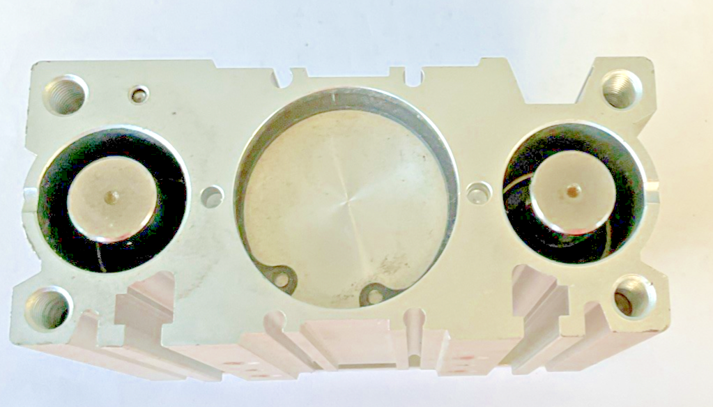 SMC MGPL40TN-75Z CYLINDER STROKE 145PSI 1.0MPA