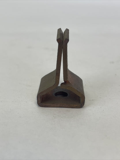 ILSCO C17 100A 250-600V FUSE CLIP (LOT OF 2)
