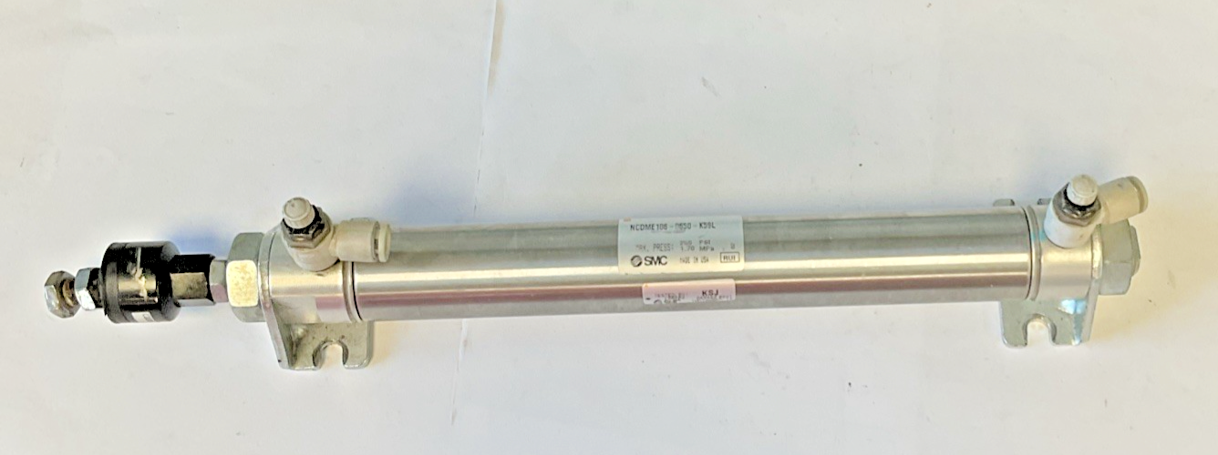 SMC NCDME106-0650-K59L CYLINDER AIR 250PSI 1.70MPA