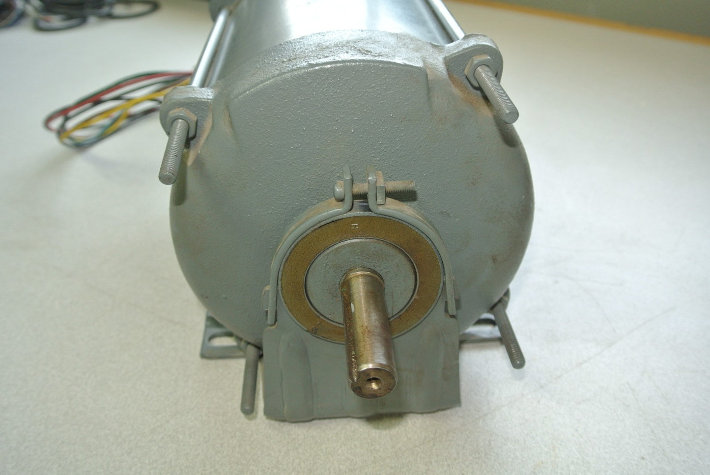 MARATHON UQH 56S1IE70H ELECTRIC MOTOR - 1140 RPM, 115V, 60Hz, 1 PHASE, 1/4HP,