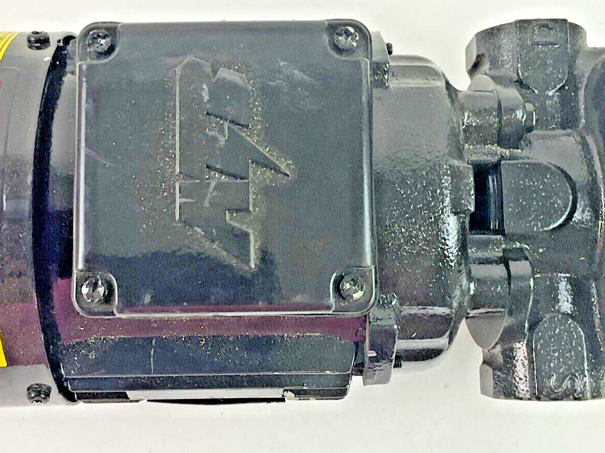 ATB AF 71/2B-7 MOTOR 440-480V 3500 1/MIN 0.44KW 60HZ  1.1A