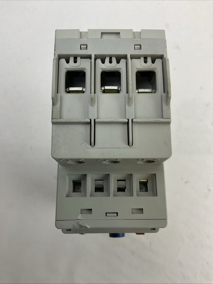 SPRECHER+SCHUH STARTER CA7-9D-01 CONTACTOR 24VDDC COIL CEP7S-EEPB 1.0-5.0AMP