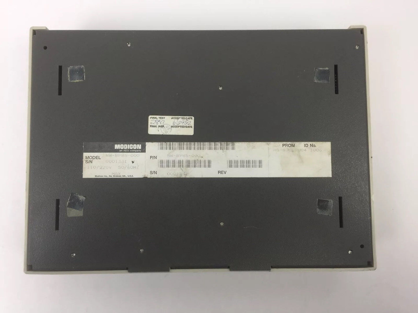 MODICON NW-BP85-000 BRIDGE PLUS MODBUS PLUS 110/120V 50/60HZ