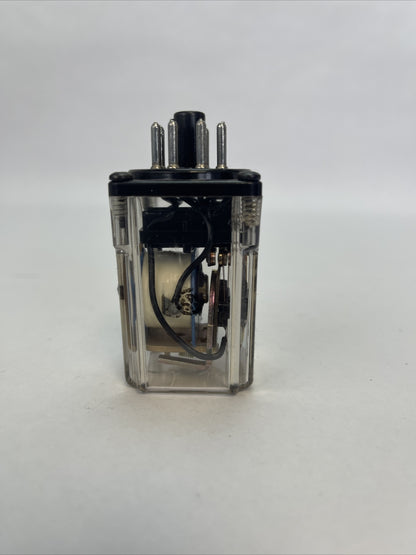 LINE ELECTRIC MKH2D RELAY 120VAC 10AMP COIL 12VDC