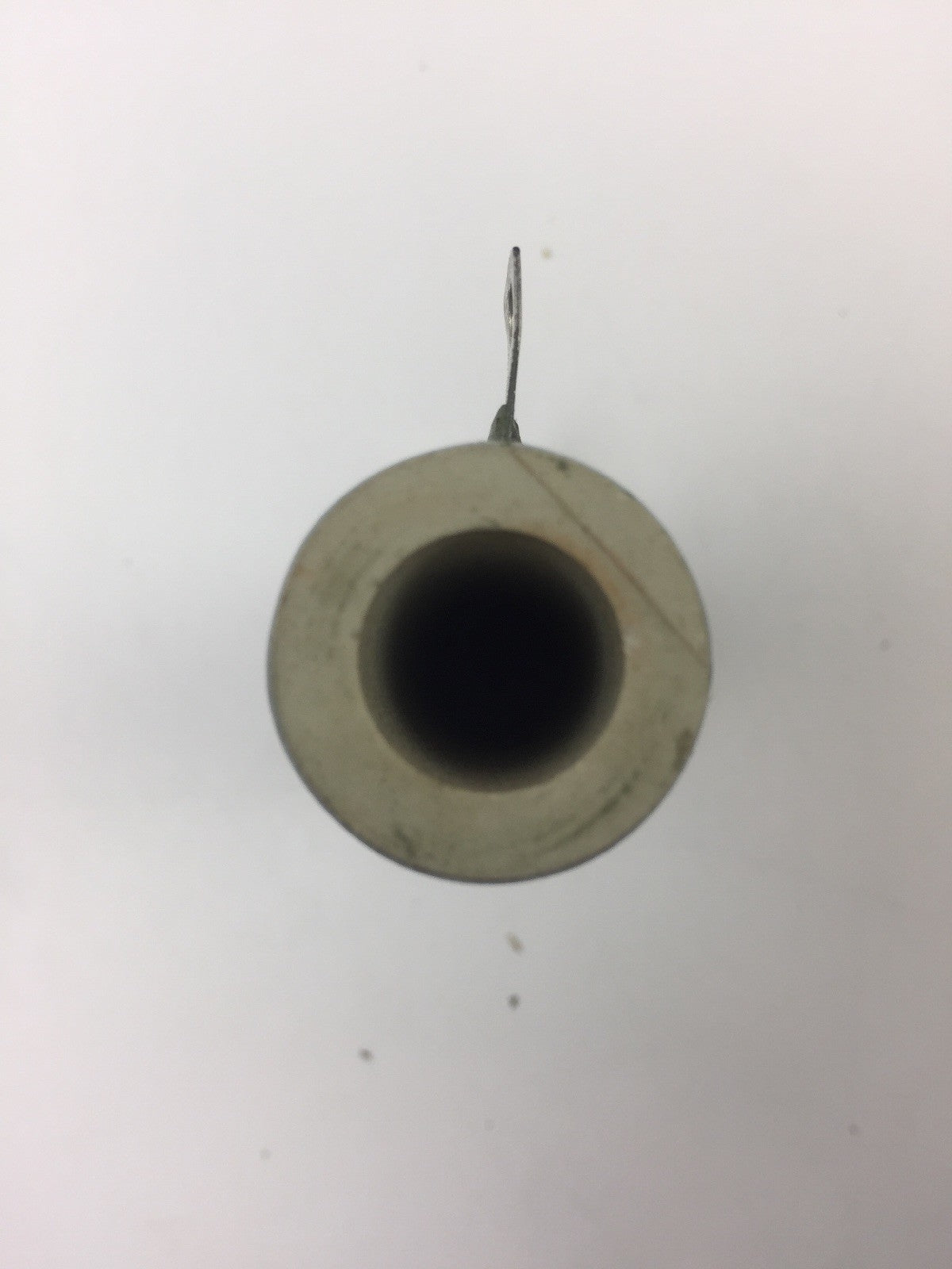 GE CR9500A203A2A SOLENOID 115 VDC PUSH FORM END MGT